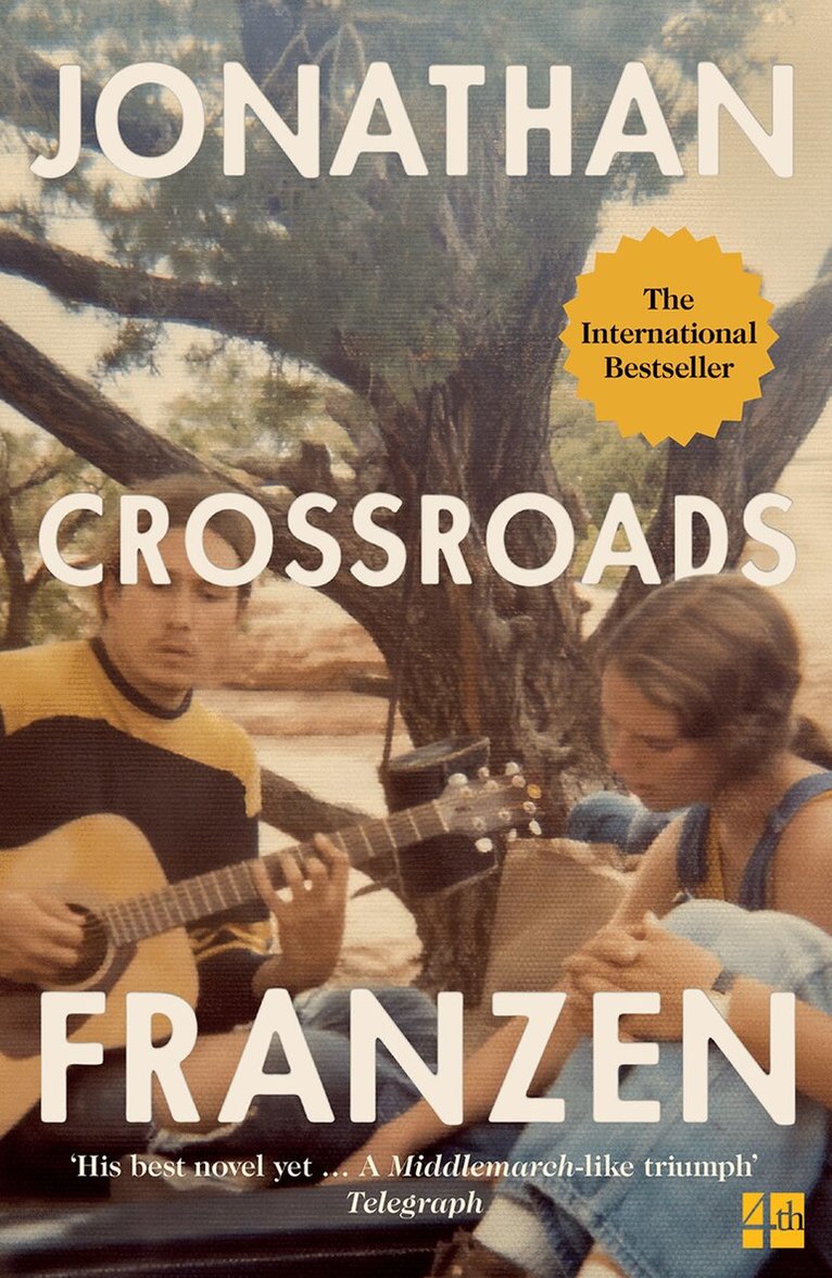 Jonathan Franzen - Crossroads, E-bok