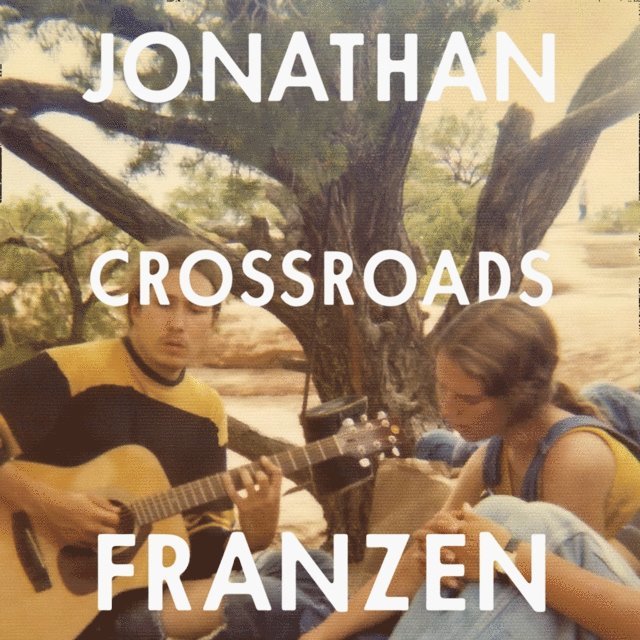 Jonathan Franzen - Crossroads, Ljudbok