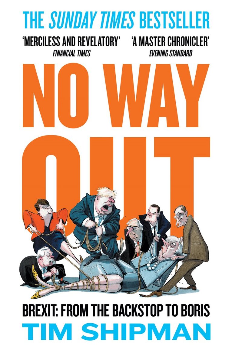 Tim Shipman - No Way Out, E-bok. Tillgänglighet: Lägg i varukorg