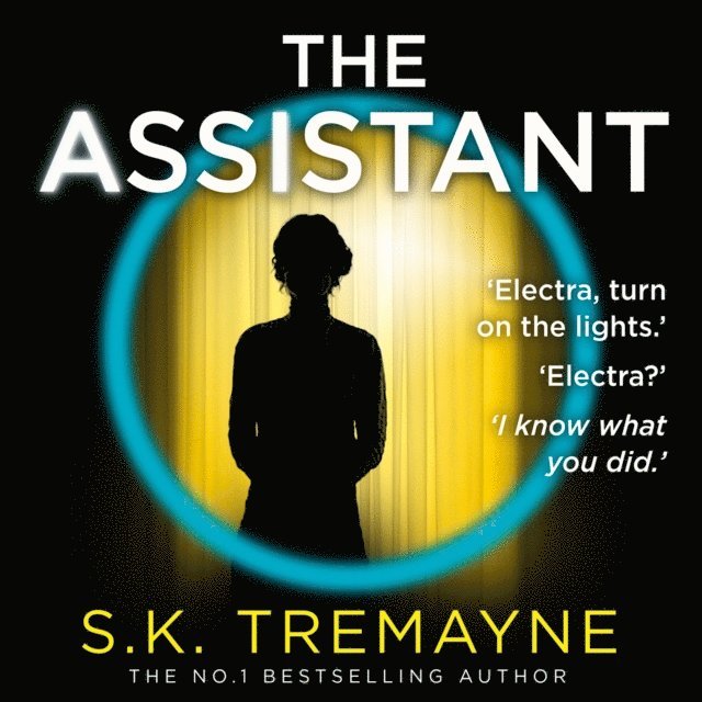 S. K. Tremayne - Assistant, Ljudbok