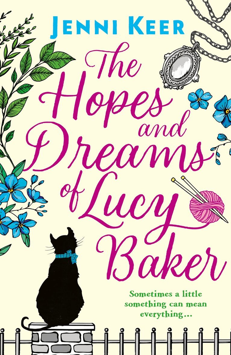 Jenni Keer - Hopes and Dreams of Lucy Baker, E-bok
