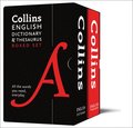 English Dictionary and Thesaurus Boxed Set