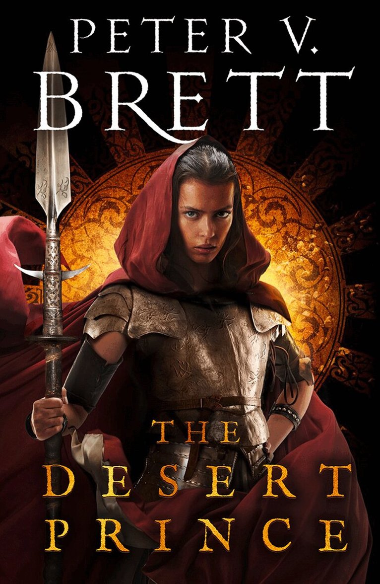 Peter V. Brett - Desert Prince, E-bok