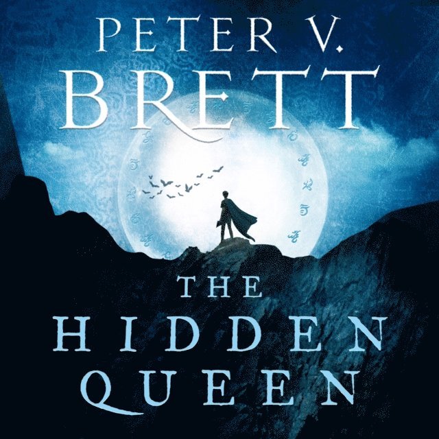 Peter V. Brett - Hidden Queen, Ljudbok