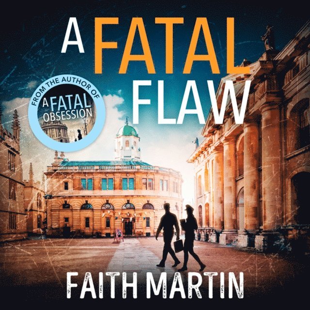 Faith Martin - Fatal Flaw, Ljudbok