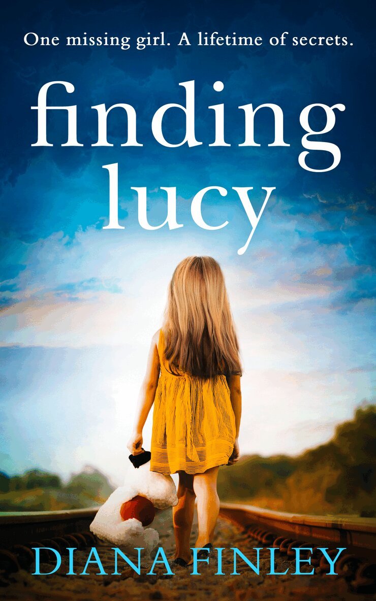 Diana Finley - Finding Lucy, Häftad