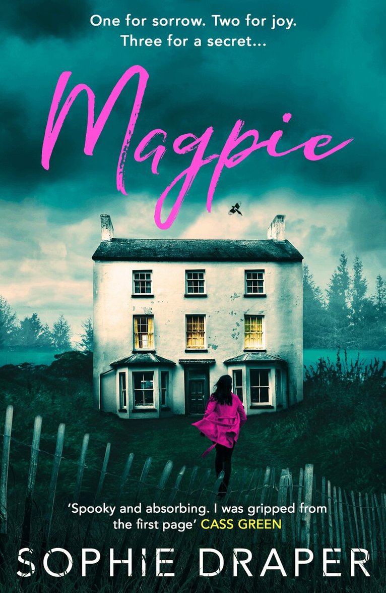 Sophie Draper - Magpie, E-bok