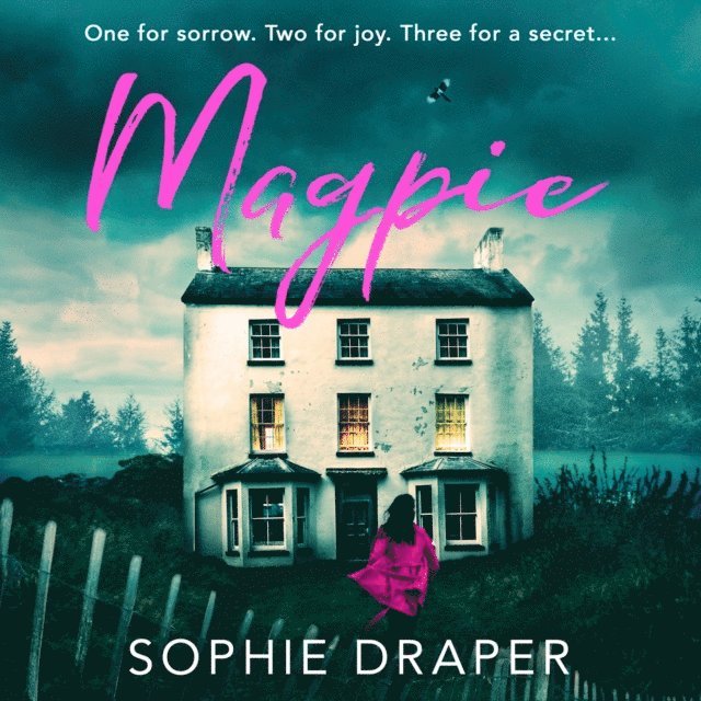 Sophie Draper - Magpie, Ljudbok