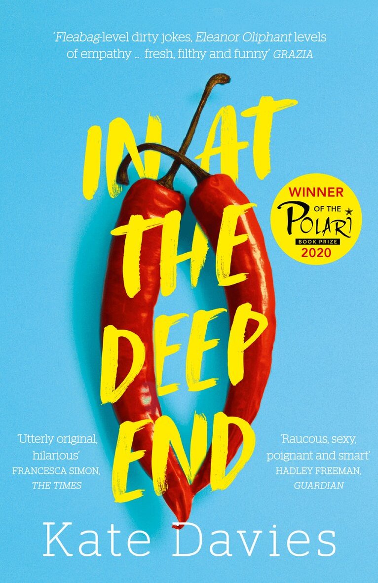 Kate Davies - In at the Deep End, E-bok