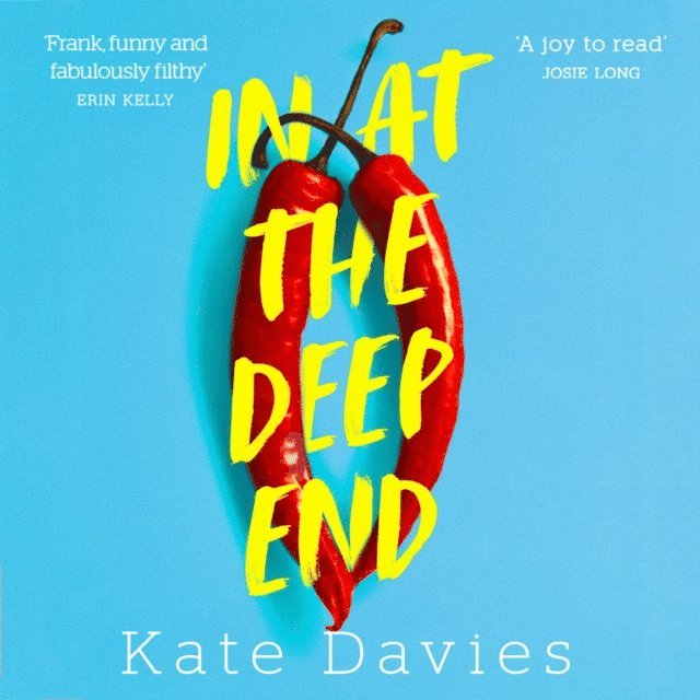 Kate Davies - In at the Deep End, Ljudbok