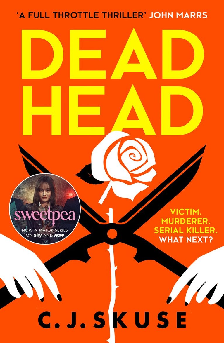 C.J. Skuse - Dead Head, E-bok