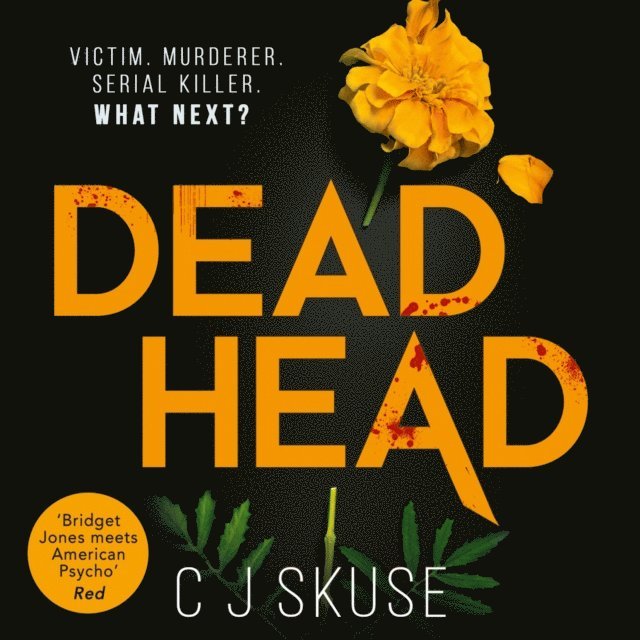 C.J. Skuse - Dead Head, Ljudbok