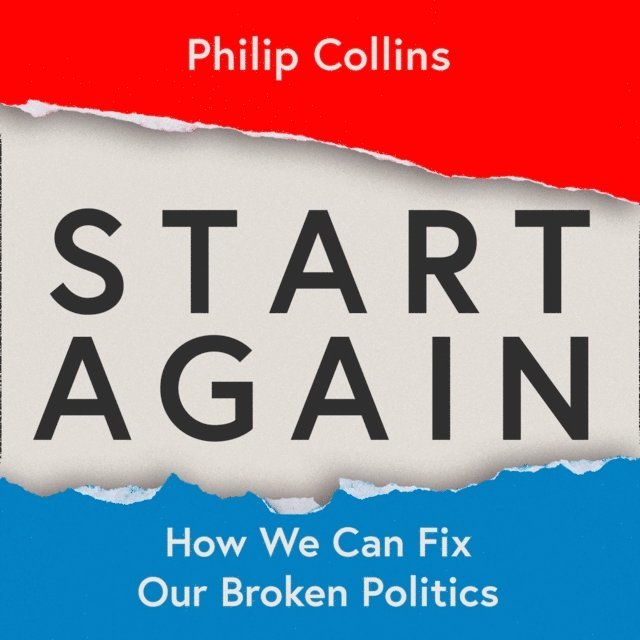 Philip Collins - Start Again, Ljudbok
