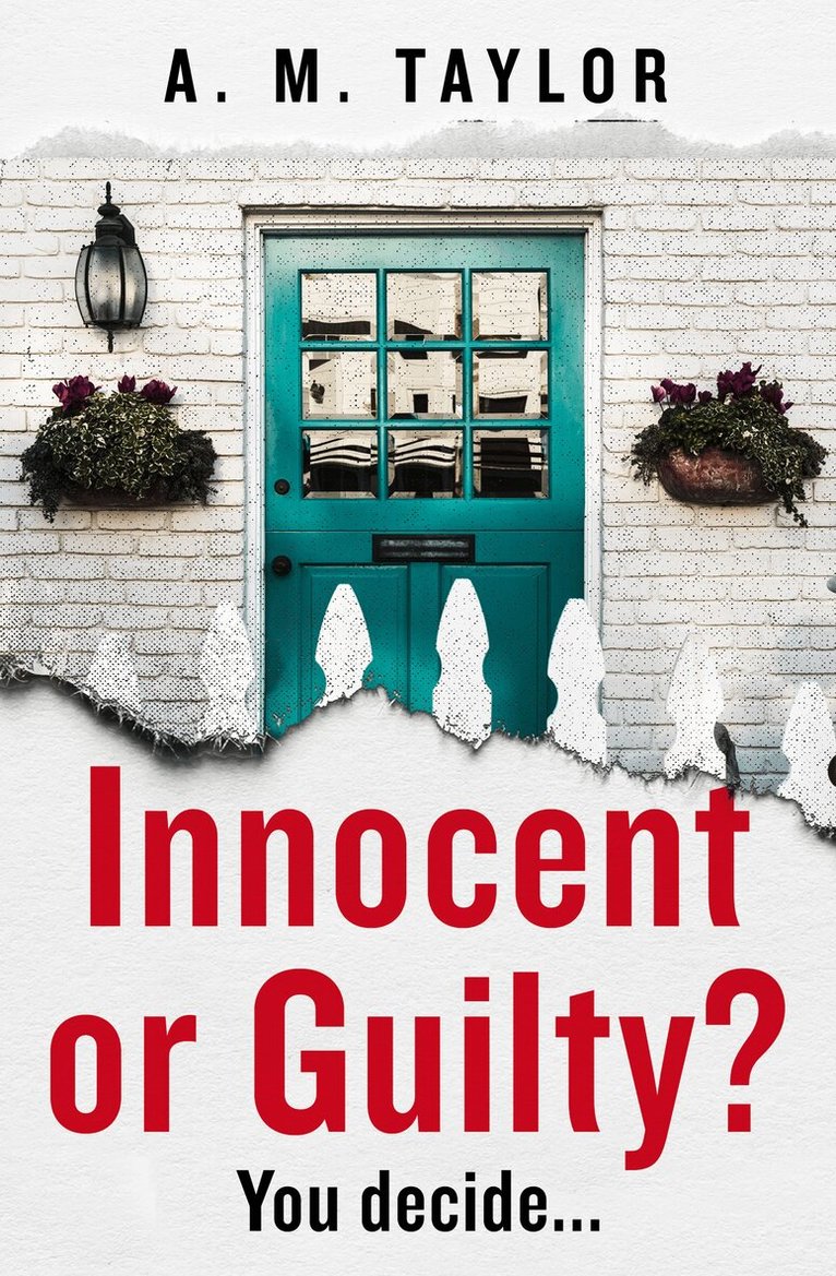 A. M. Taylor - Innocent or Guilty?, E-bok
