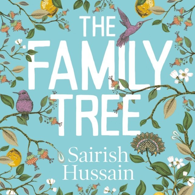 Sairish Hussain - Family Tree, Ljudbok