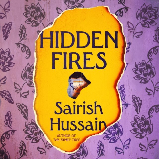 Sairish Hussain - Hidden Fires, Ljudbok