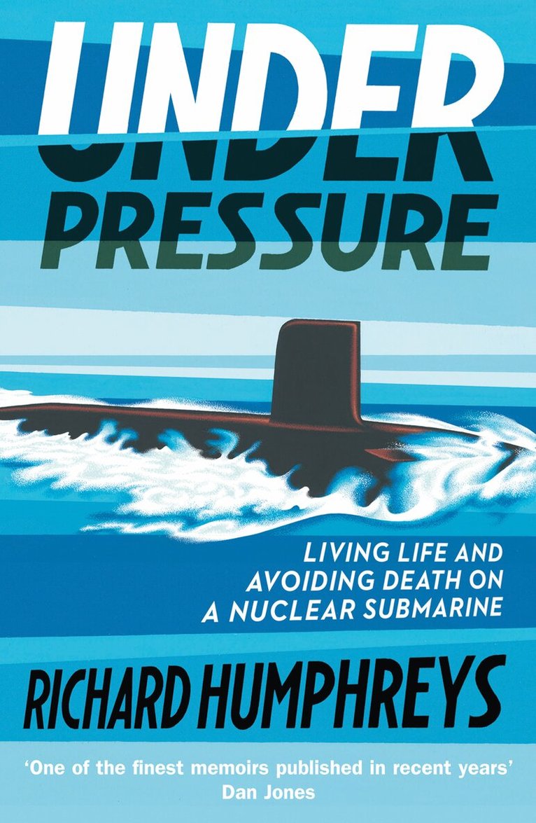 Richard Humphreys - Under Pressure, E-bok