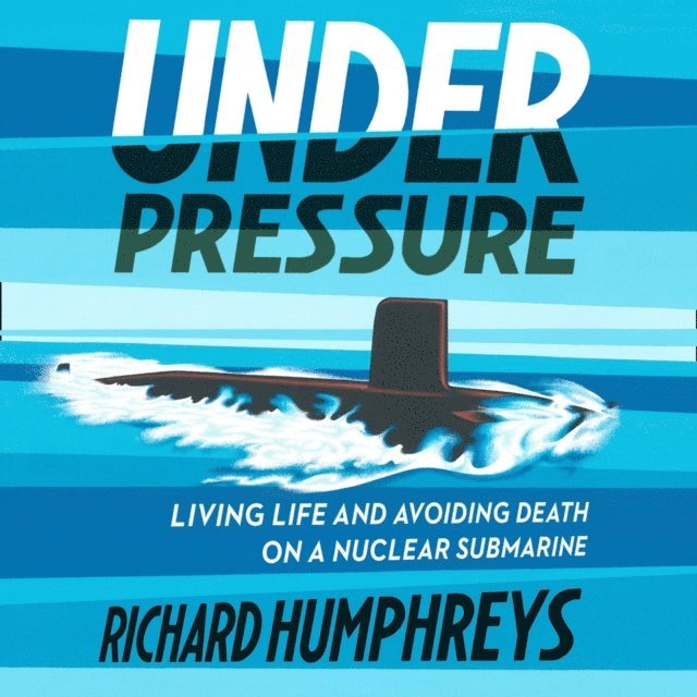 Richard Humphreys - Under Pressure, Ljudbok