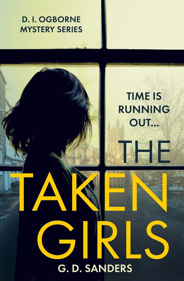 G.D. Sanders - Taken Girls, E-bok