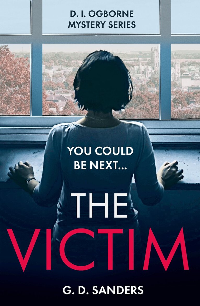 G.D. Sanders - Victim, E-bok