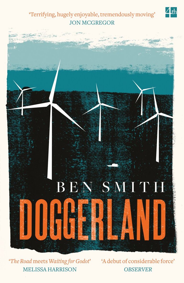 Ben Smith - Doggerland, E-bok