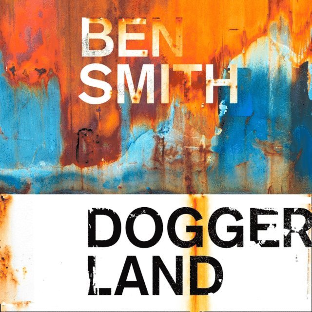 Ben Smith - Doggerland, Ljudbok