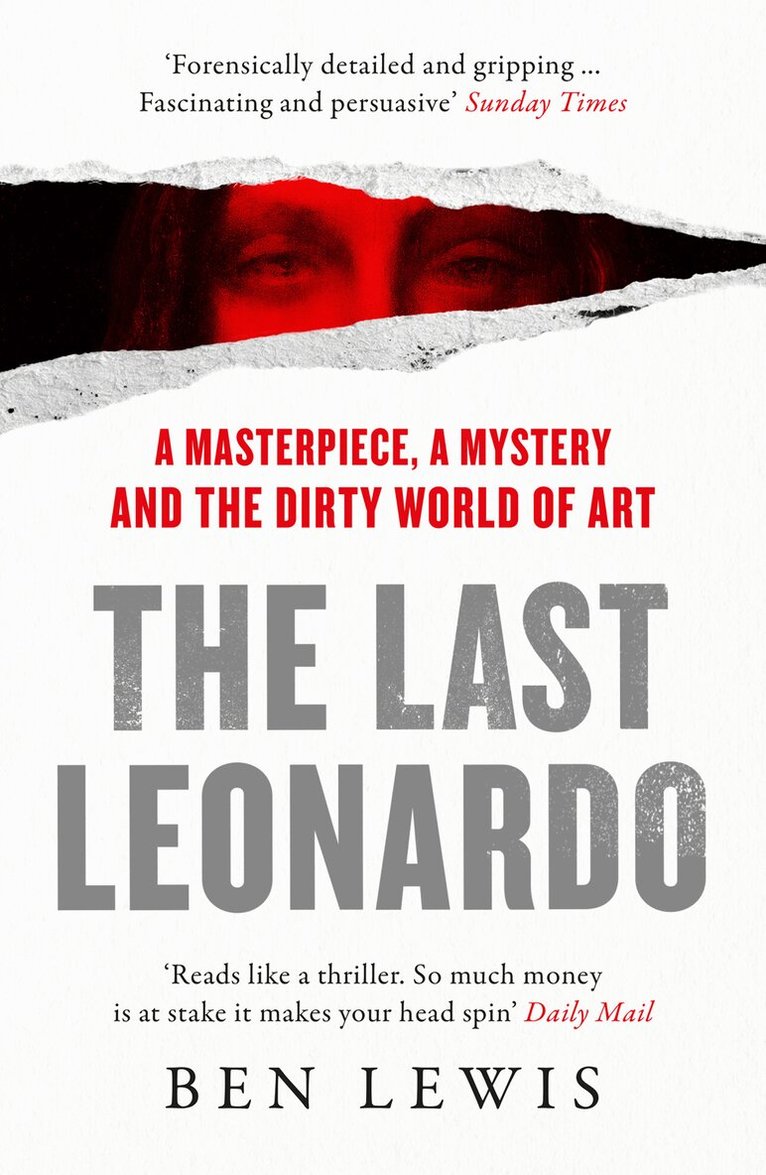 Ben Lewis - Last Leonardo, E-bok
