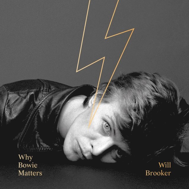 Will Brooker - Why Bowie Matters, Ljudbok