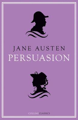Jane Austen - Persuasion, Häftad