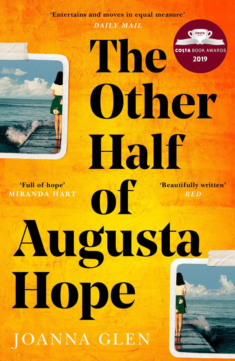 Joanna Glen - Other Half of Augusta Hope, Häftad