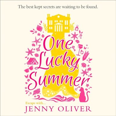 Jenny Oliver - One Lucky Summer, Ljudbok