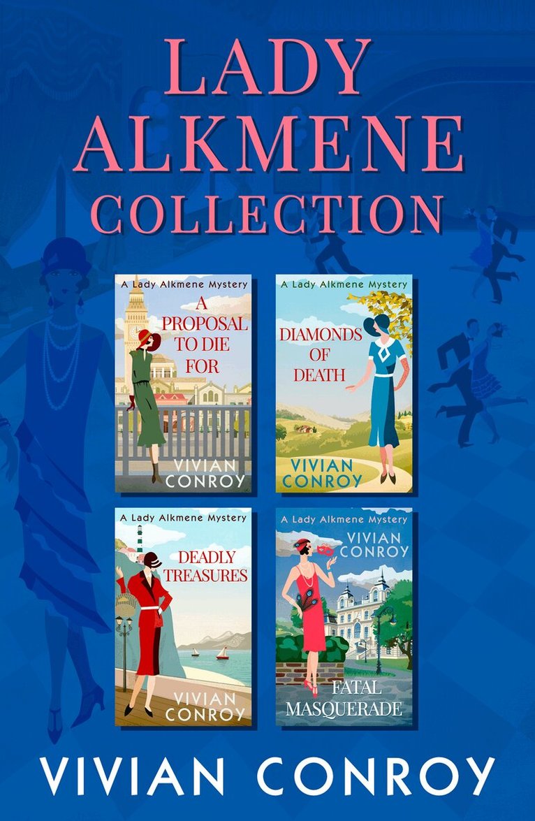 Vivian Conroy - Lady Alkmene Collection, E-bok