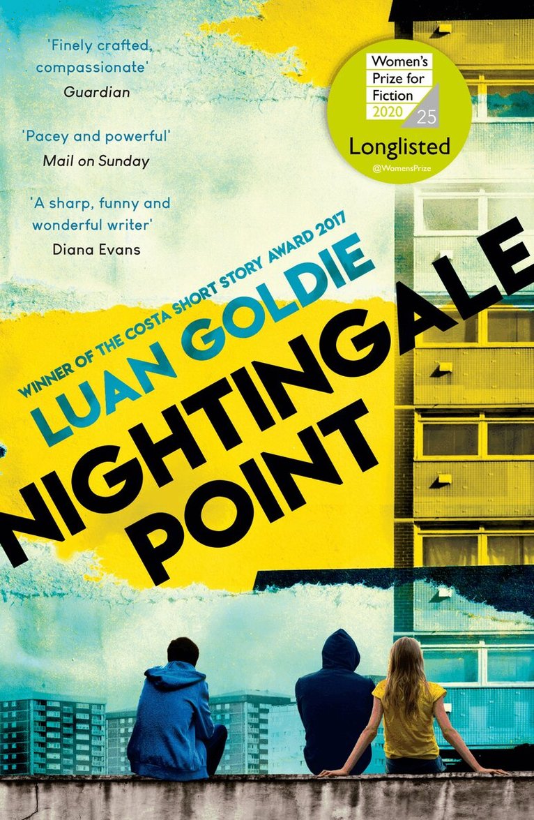 Luan Goldie - Nightingale Point, E-bok