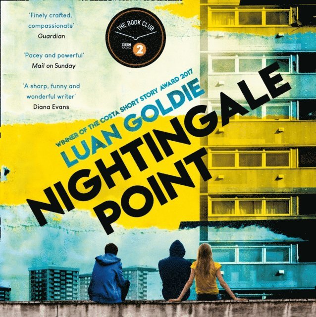 Luan Goldie - Nightingale Point, Ljudbok