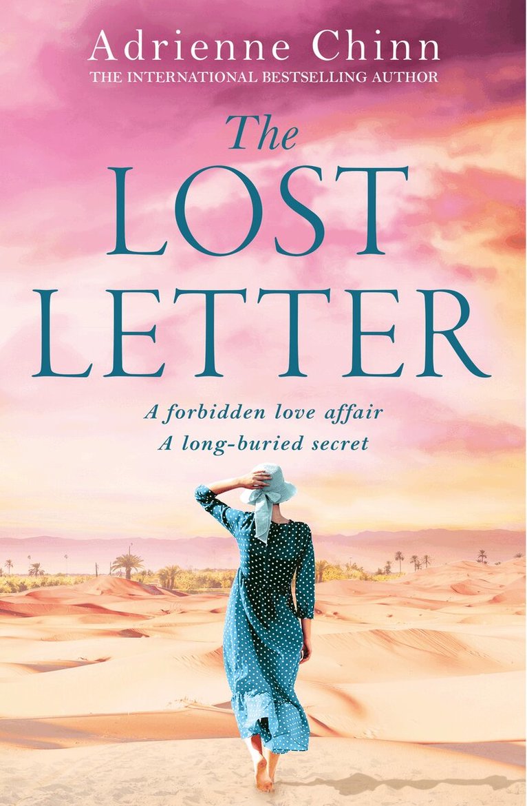 Adrienne Chinn - Lost Letter, E-bok