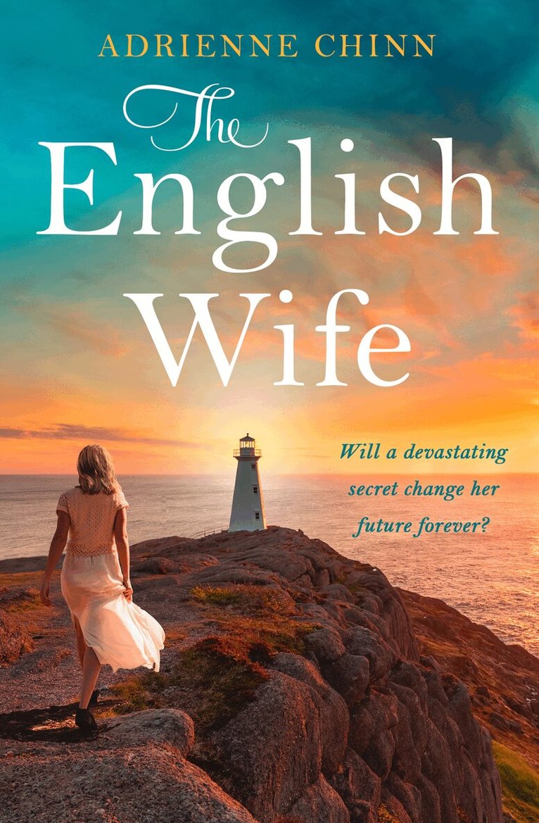 Adrienne Chinn - English Wife, E-bok
