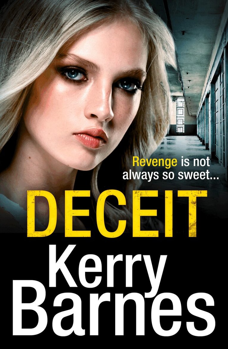 Kerry Barnes - Deceit, E-bok
