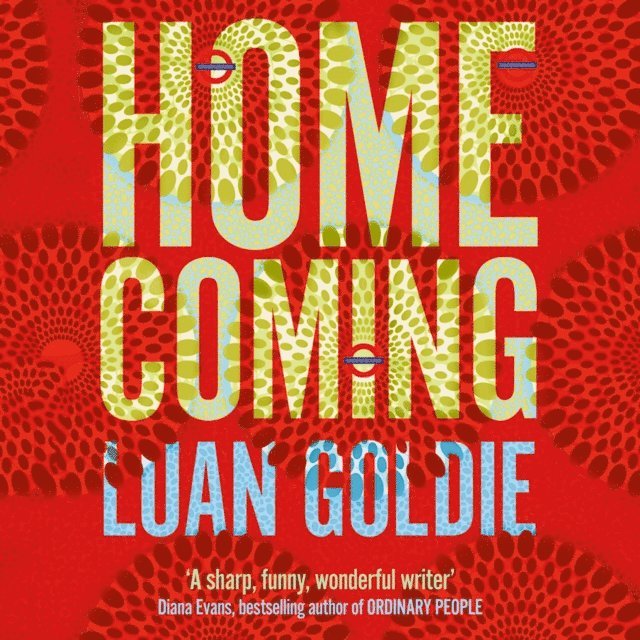 Luan Goldie - Homecoming, Ljudbok