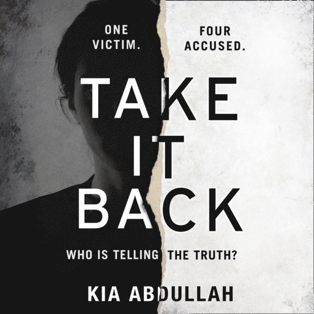 Kia Abdullah - Take It Back, Ljudbok