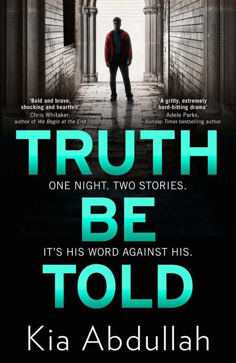Kia Abdullah - Truth Be Told, E-bok