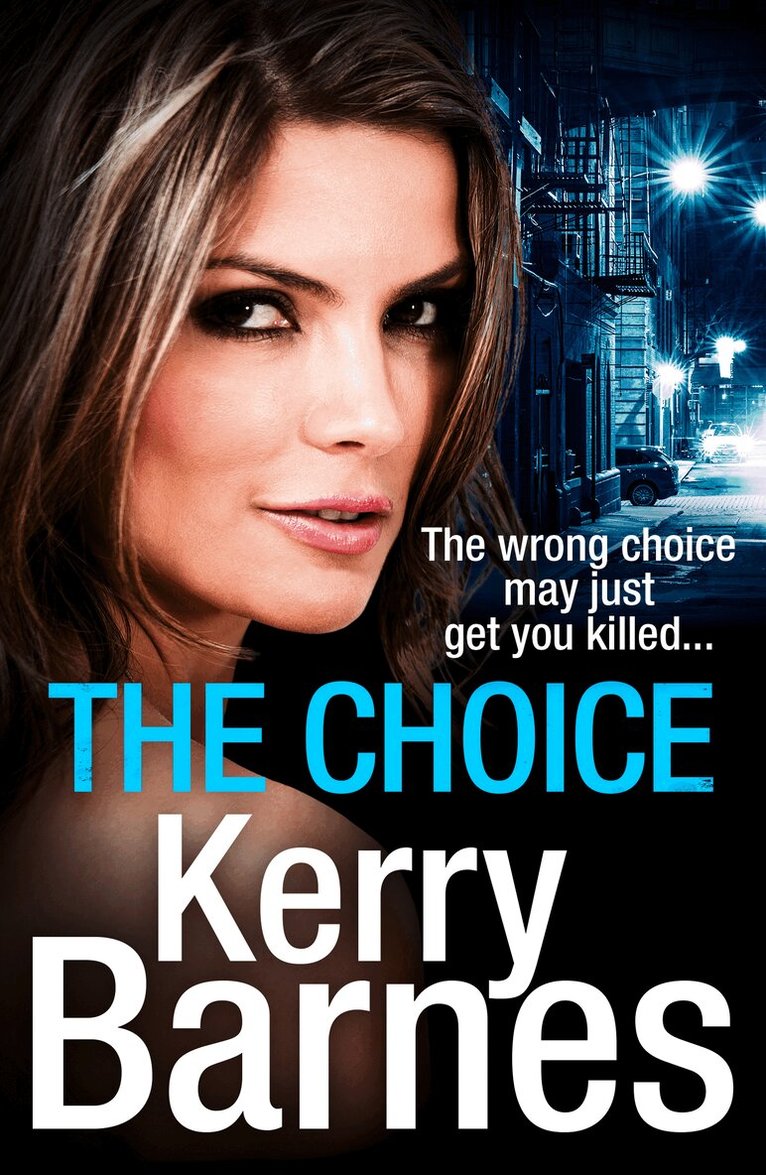 Kerry Barnes - Choice, E-bok