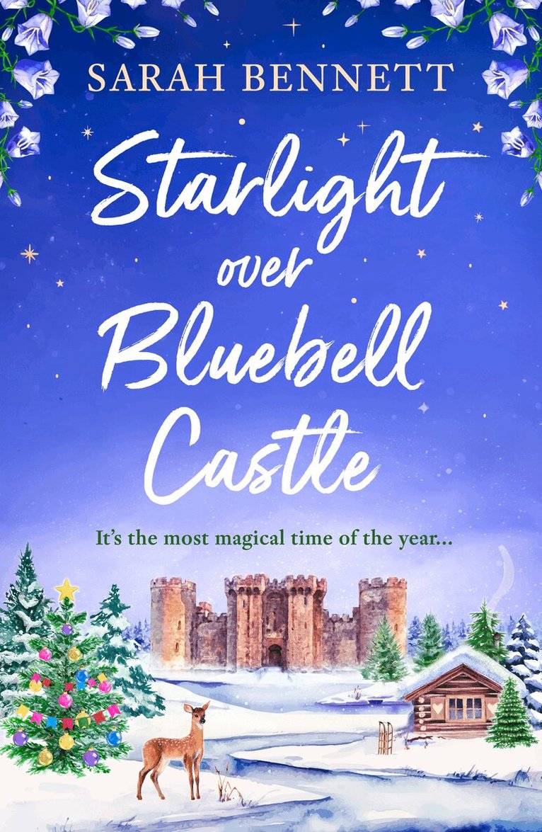 Sarah Bennett - Starlight Over Bluebell Castle, E-bok