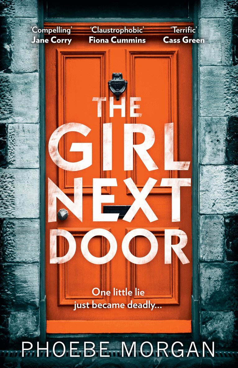 Phoebe Morgan - Girl Next Door, E-bok