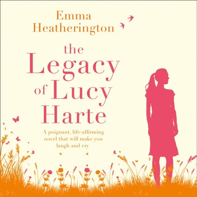 Emma Heatherington - Legacy of Lucy Harte, Ljudbok