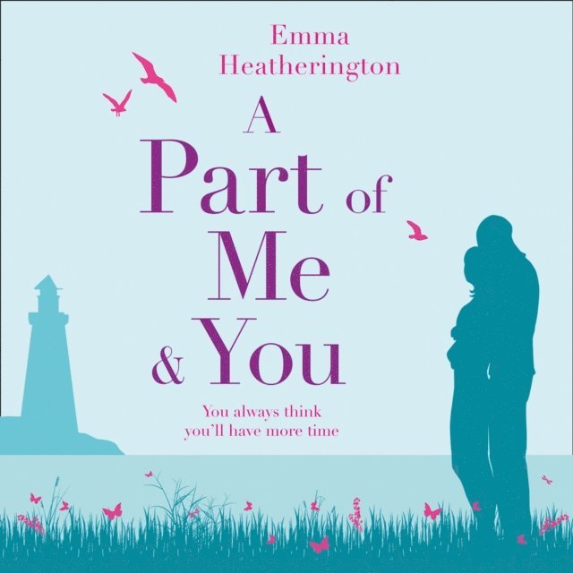 Emma Heatherington - Part of Me and You, Ljudbok