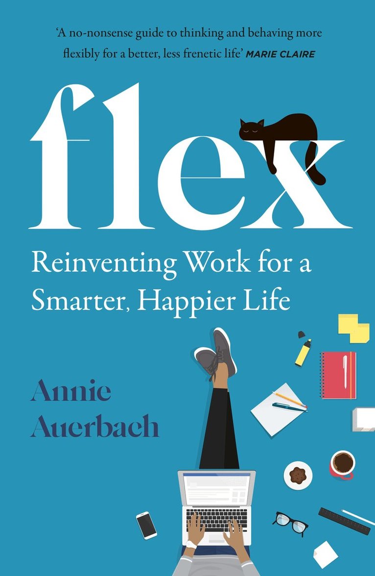 Annie Auerbach - FLEX, E-bok