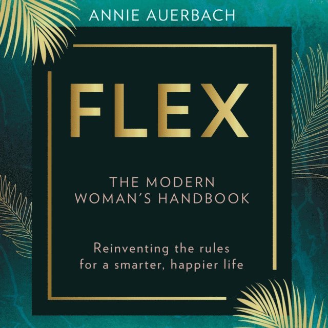Annie Auerbach - FLEX, Ljudbok