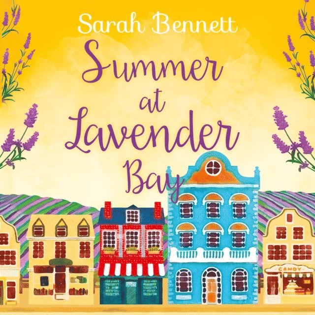 Sarah Bennett - Summer at Lavender Bay, Ljudbok