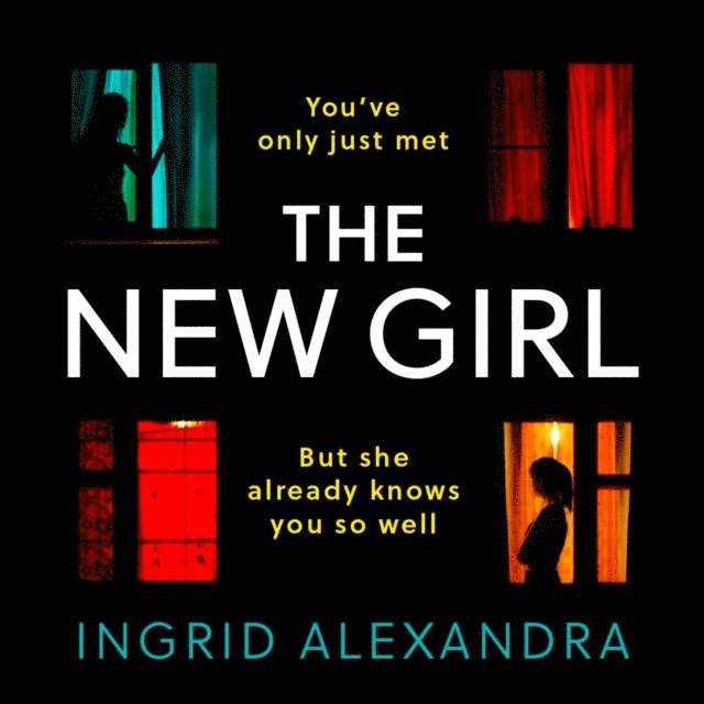 Ingrid Alexandra - New Girl, Ljudbok