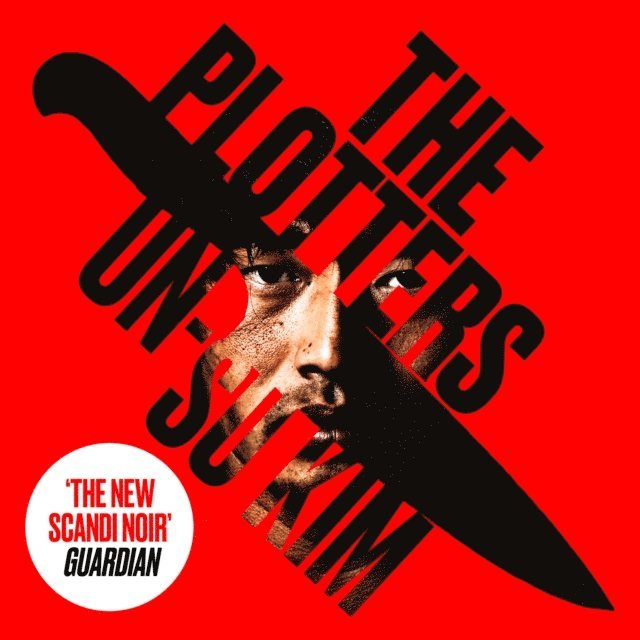 Un-su Kim - Plotters, Ljudbok